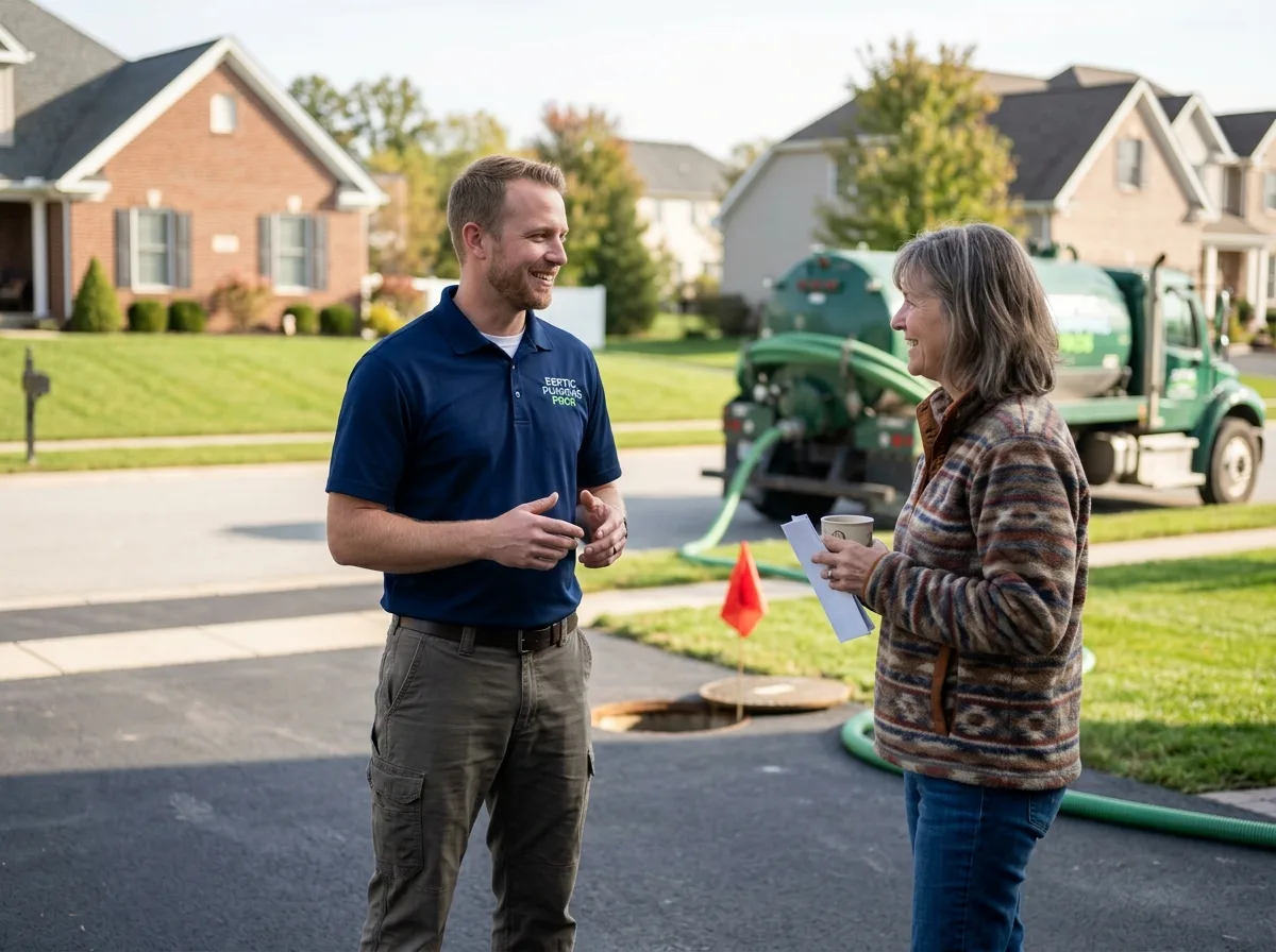 Septic Tank Pumping Greensburg, PA FAQs